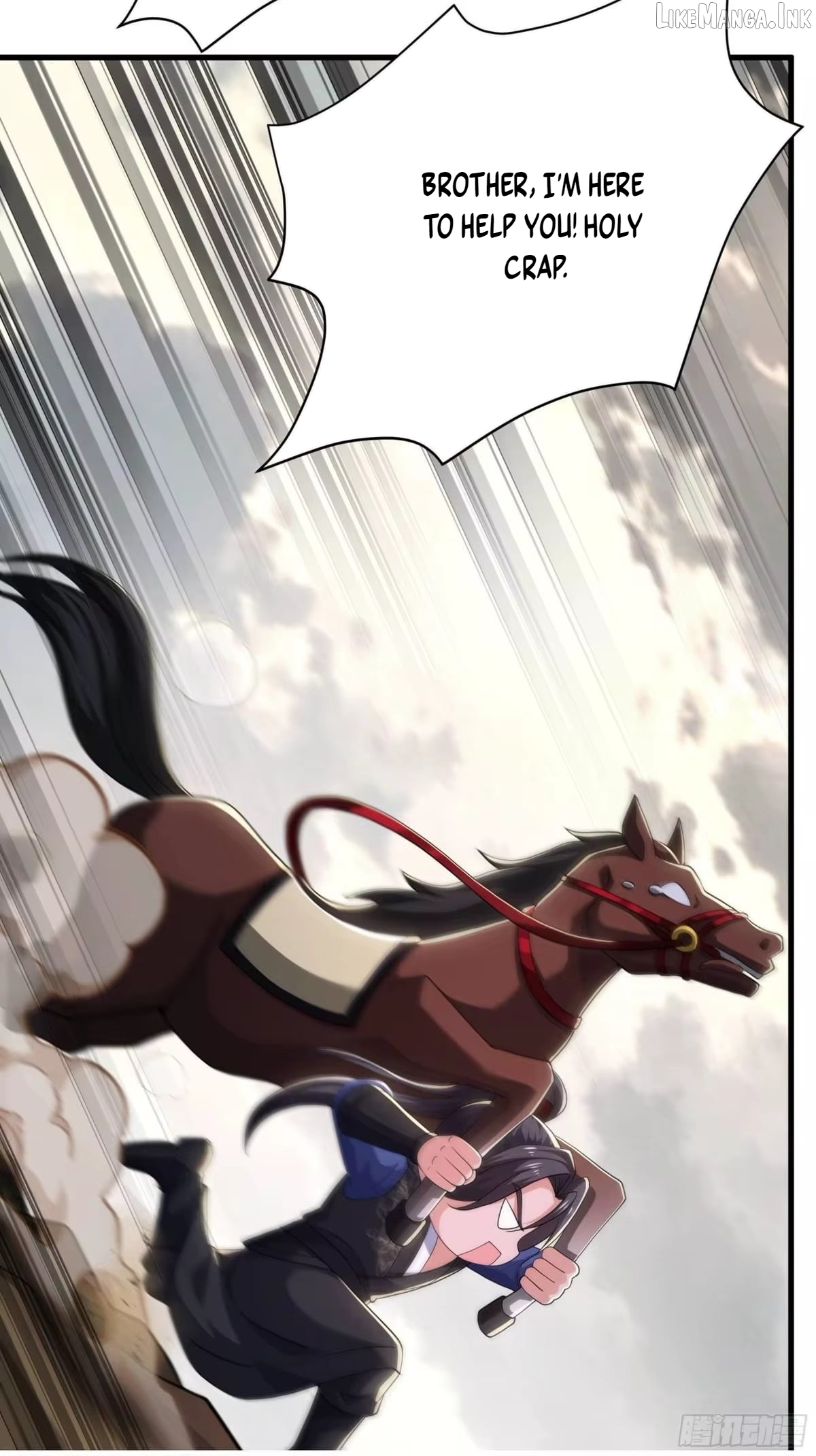 Reborn in the Water Margin World as the Strongest Wu Dalang Chapter 70  - page 47